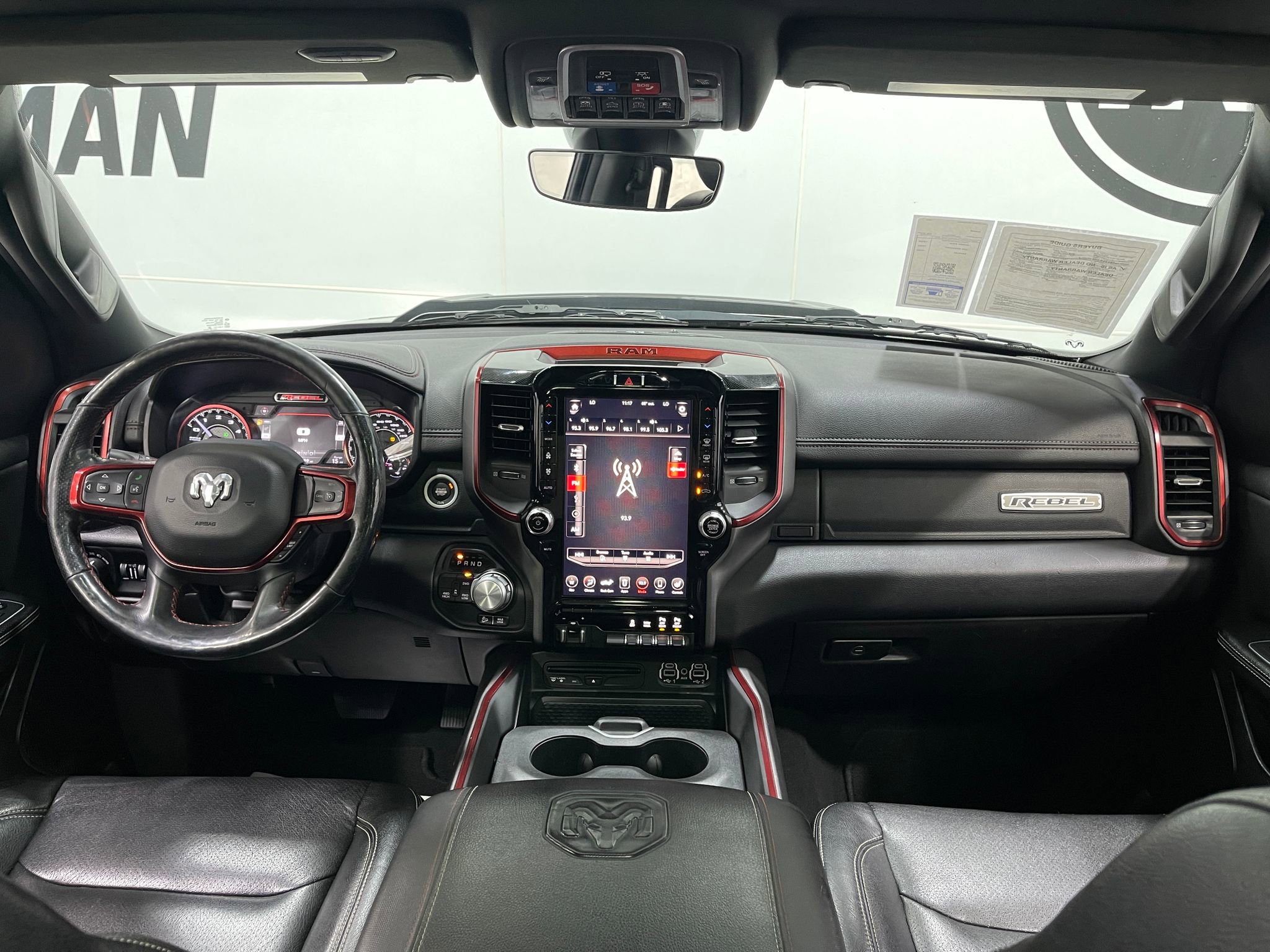 Used 2019 RAM 1500 Rebel w/ Level 2 Equipment Group image 19