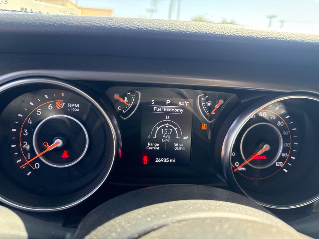 Used 2023 Jeep Gladiator Sport AWD/4WD image 17