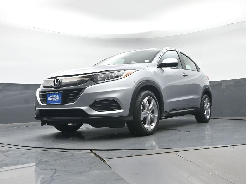 Certified 2022 Honda HR-V LX image 27
