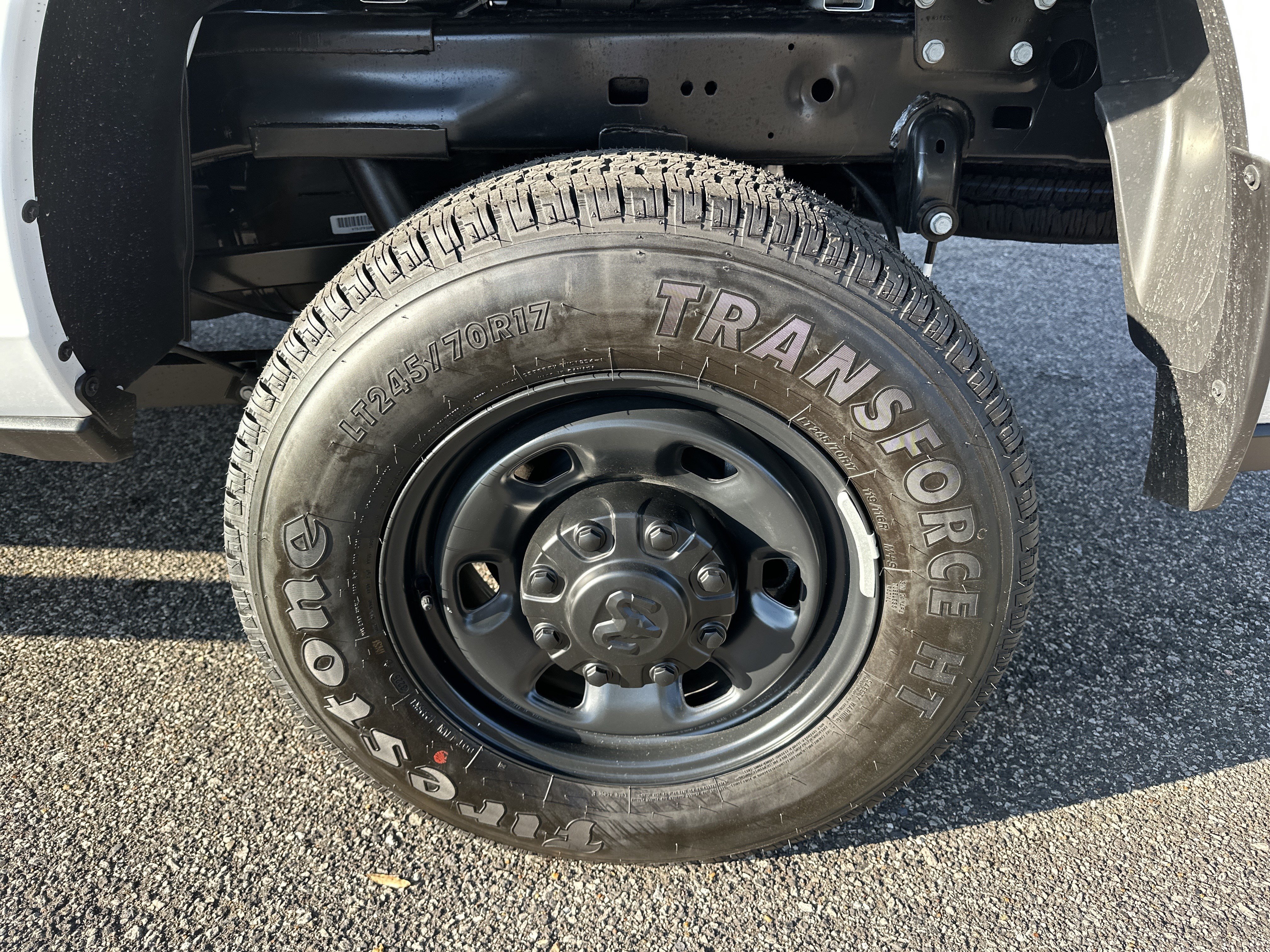 New 2026 RAM 2500 Tradesman AWD/4WD image 19