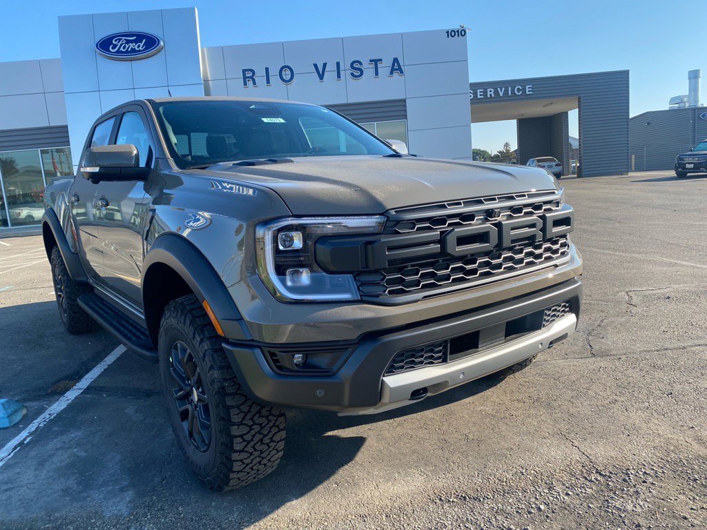 New 2025 Ford Ranger Raptor image 13