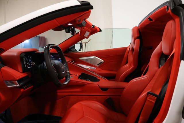 Used 2025 Chevrolet Corvette Z06 w/ Battery Protection Package image 20