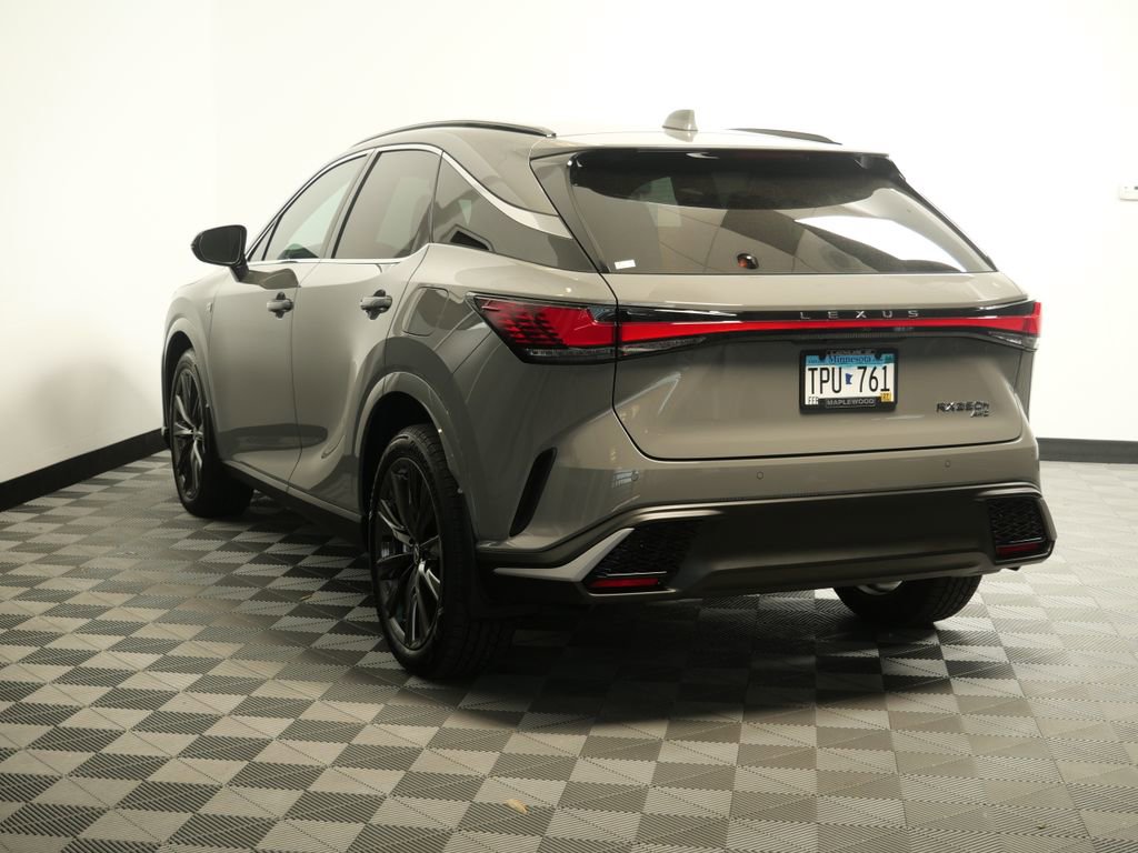 Used 2026 Lexus RX 350h w/ Convenience Package AWD/4WD image 6