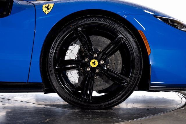 Certified 2025 Ferrari 296 GTS image 20