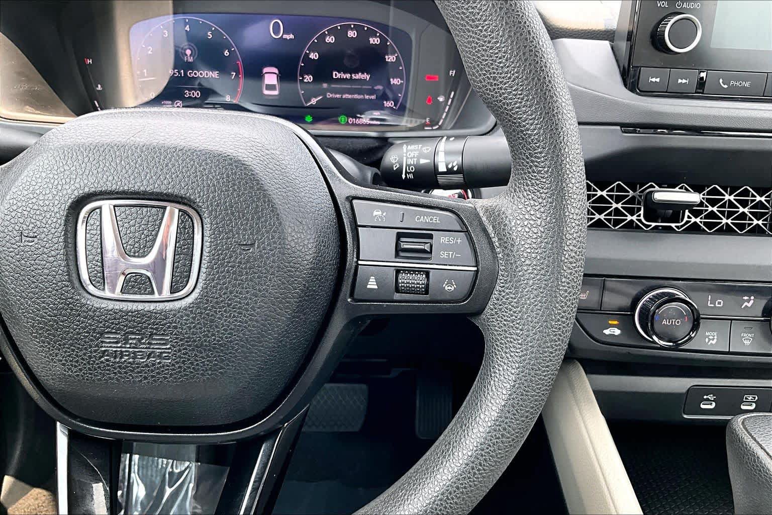 Used 2024 Honda Accord EX image 24