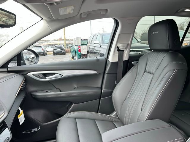 New 2026 Buick Envision Avenir image 32