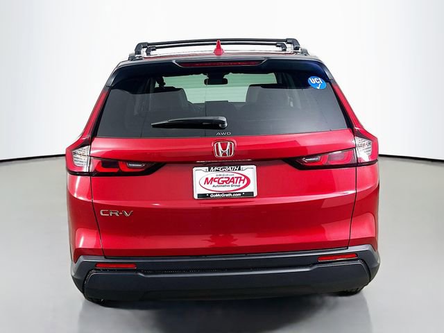 Certified 2026 Honda CR-V LX image 17