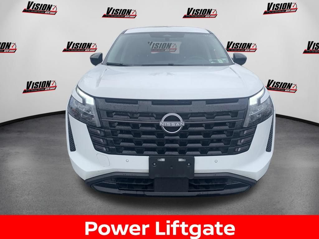 Certified 2026 Nissan Pathfinder SV AWD/4WD image 8