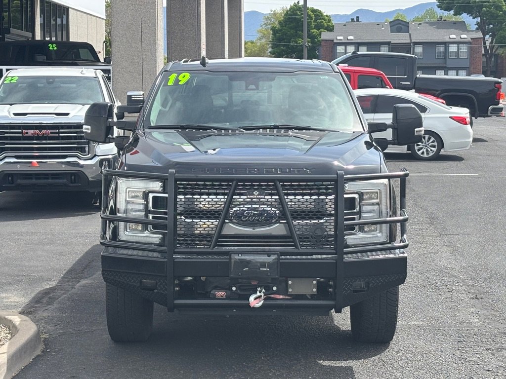 Used 2019 Ford F250 Limited AWD/4WD image 46