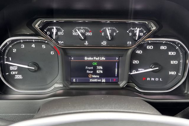 Used 2021 GMC Sierra 1500 Elevation image 41