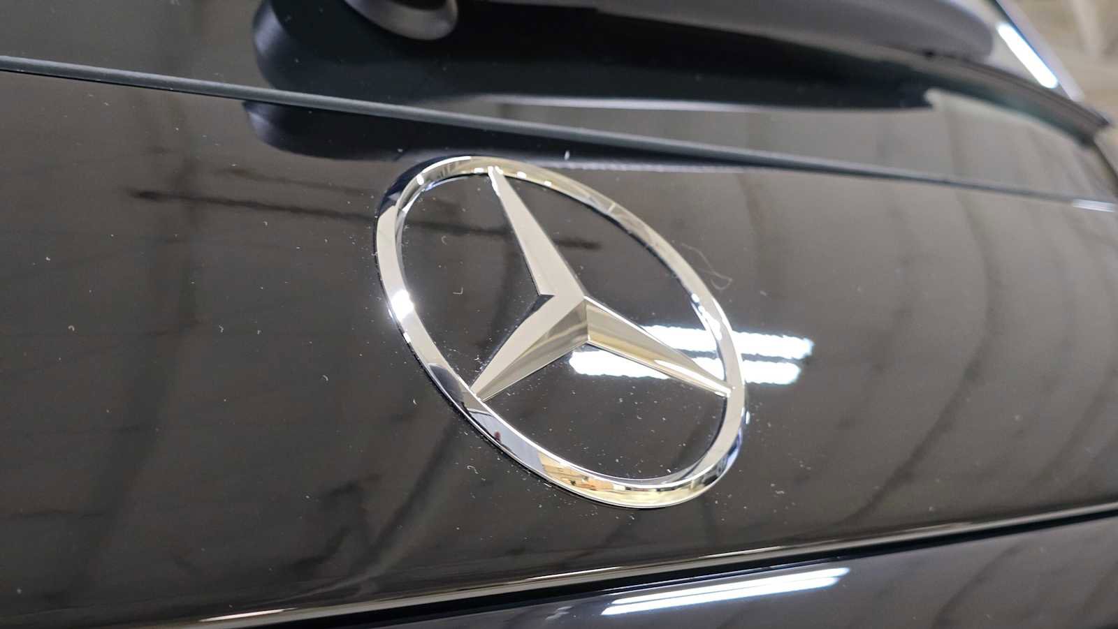 New 2026 Mercedes-Benz GLC 43 AMG 4MATIC image 17