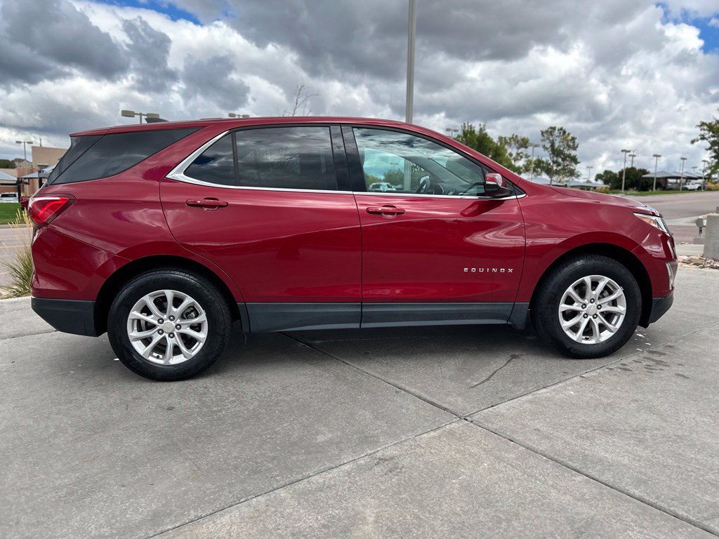 Used 2019 Chevrolet Equinox LT AWD/4WD image 9