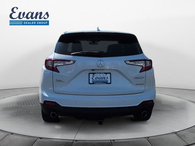 Used 2020 Acura RDX AWD w/ Advance Package image 6