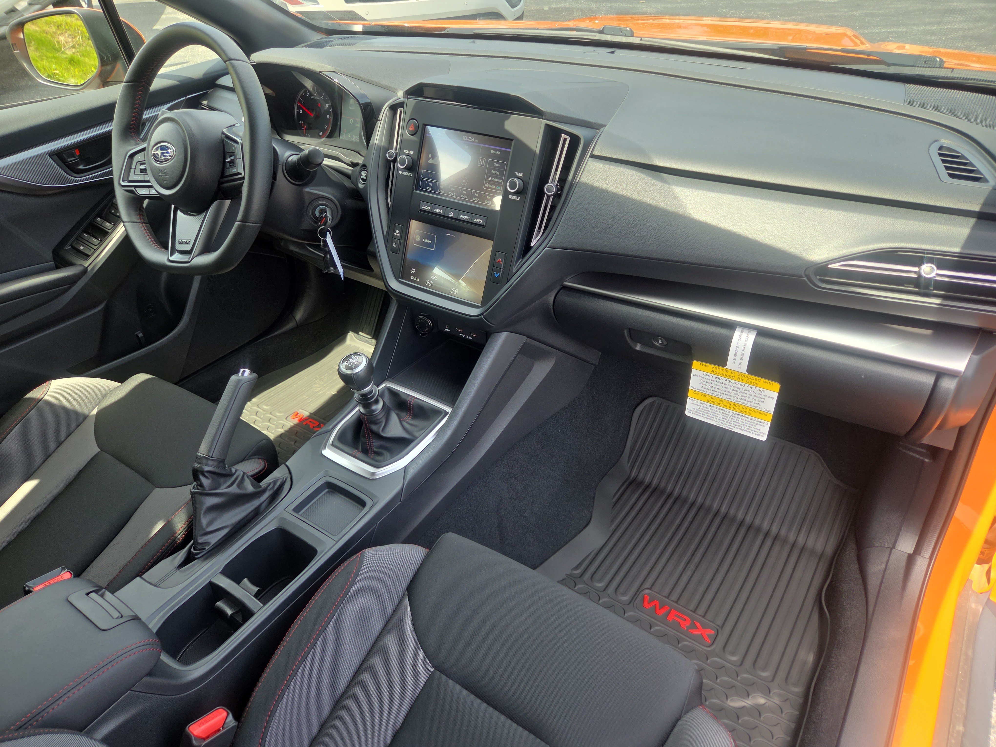 Used 2022 Subaru WRX AWD/4WD image 19