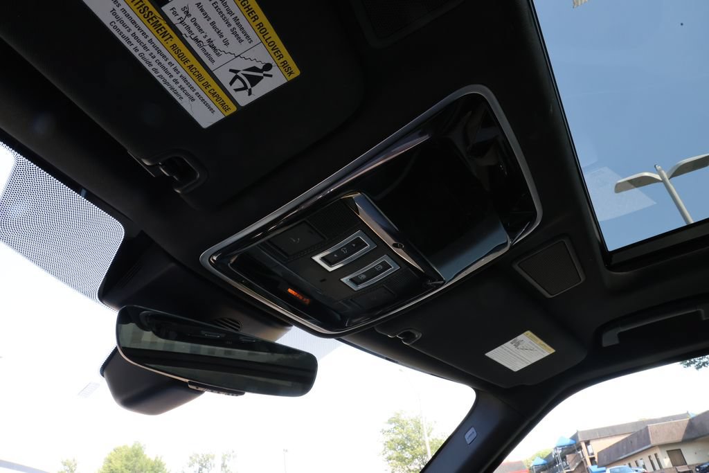 Used 2019 Land Rover Range Rover Sport HST AWD/4WD image 10