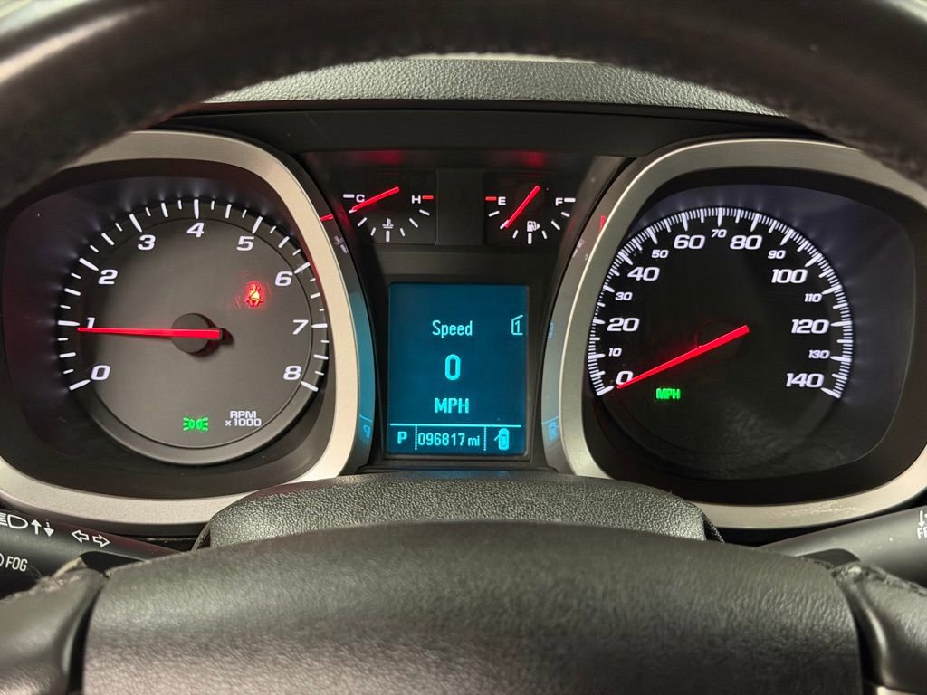 Certified 2012 Chevrolet Equinox LT w/ LPO, Protection Package FWD image 42
