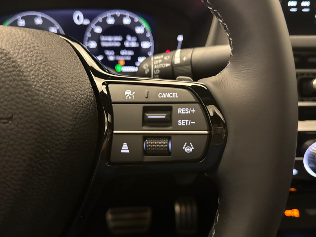 New 2026 Honda Civic Sport Touring image 29