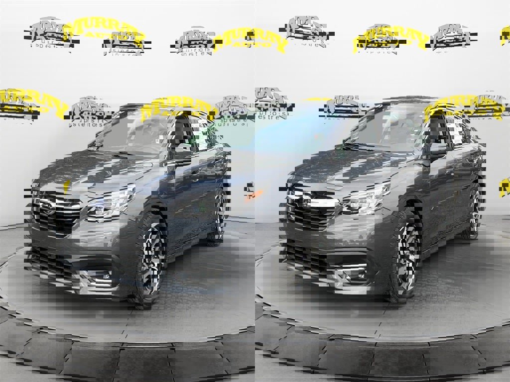 Used 2022 Subaru Legacy Limited