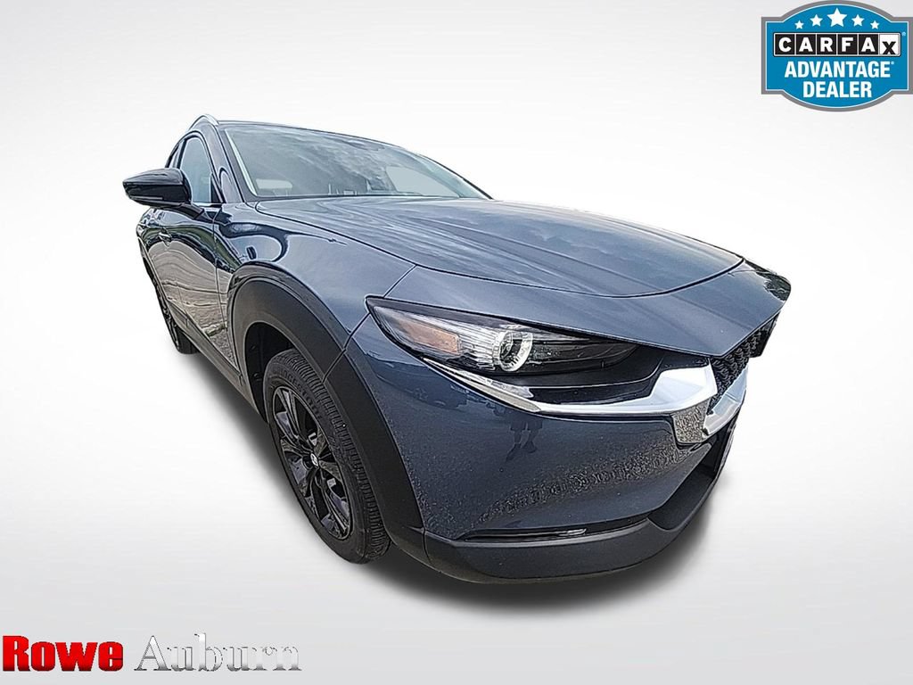 Used 2024 MAZDA CX-30 AWD 2.5 S w/ Preferred Package image 1
