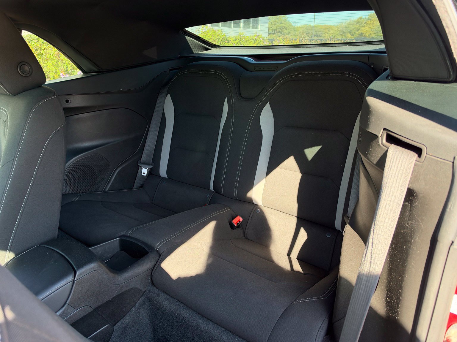 Used 2023 Chevrolet Camaro LT w/ RS Package RWD image 9