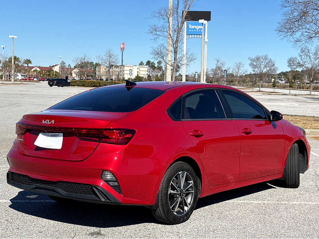 Used 2024 Kia Forte LXS w/ LXS Technology Package image 21