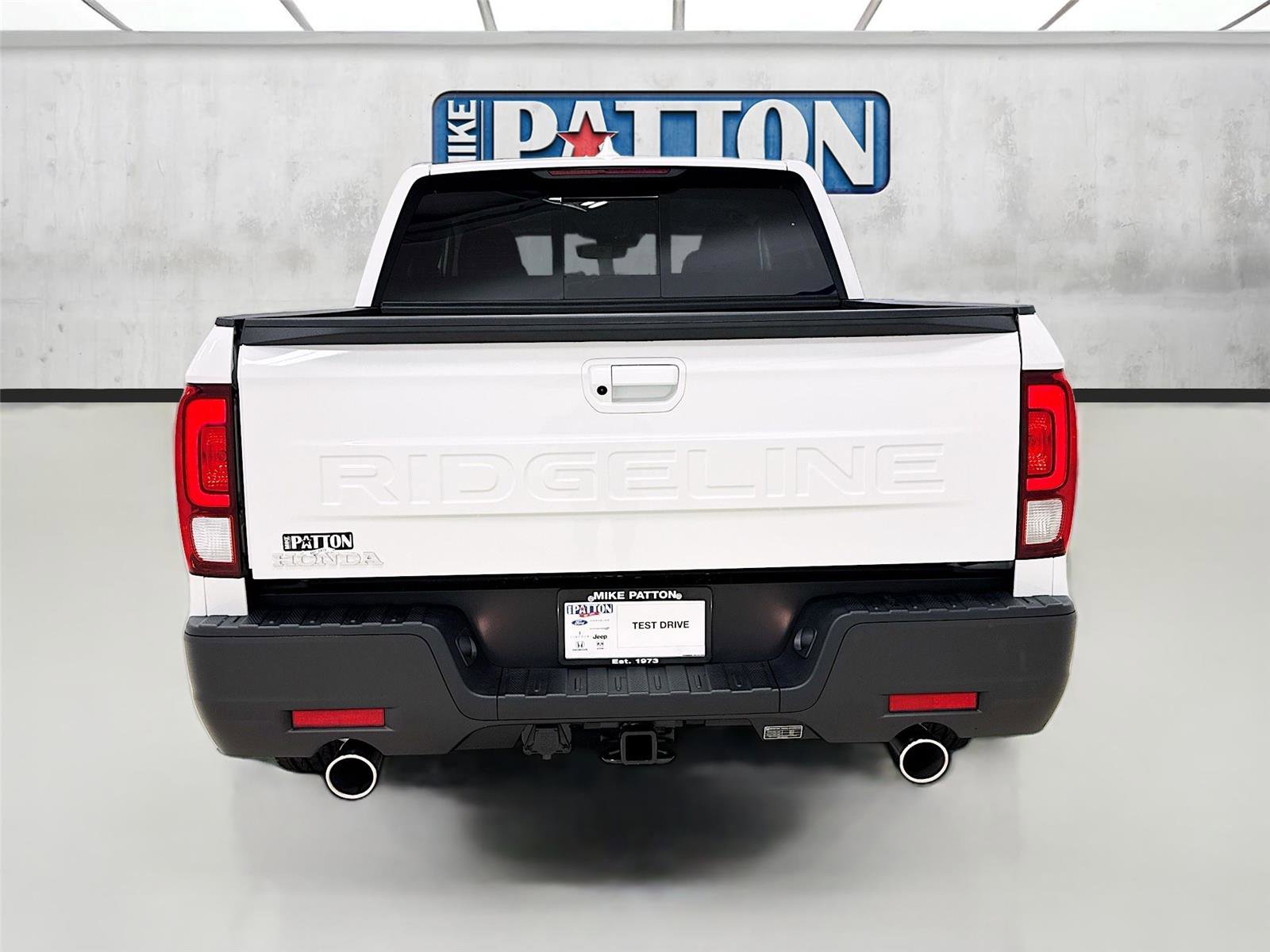 New 2026 Honda Ridgeline RTL image 6