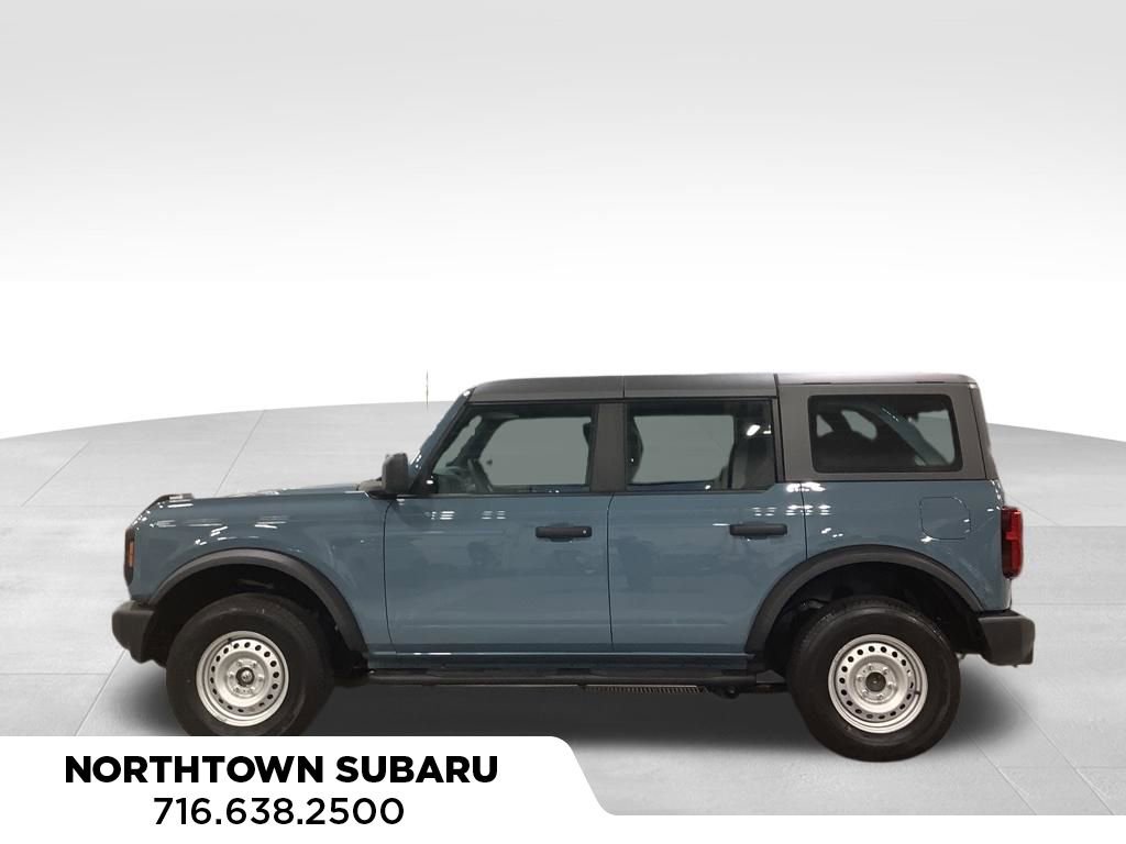 Used 2023 Ford Bronco 4-Door image 12