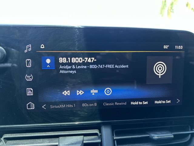 Used 2024 Chevrolet Trax RS FWD image 25