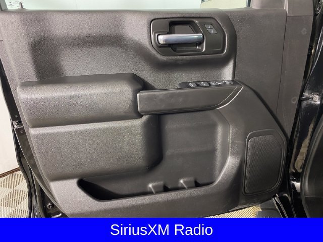 Certified 2022 Chevrolet Silverado 1500 Custom Trail Boss AWD/4WD image 12
