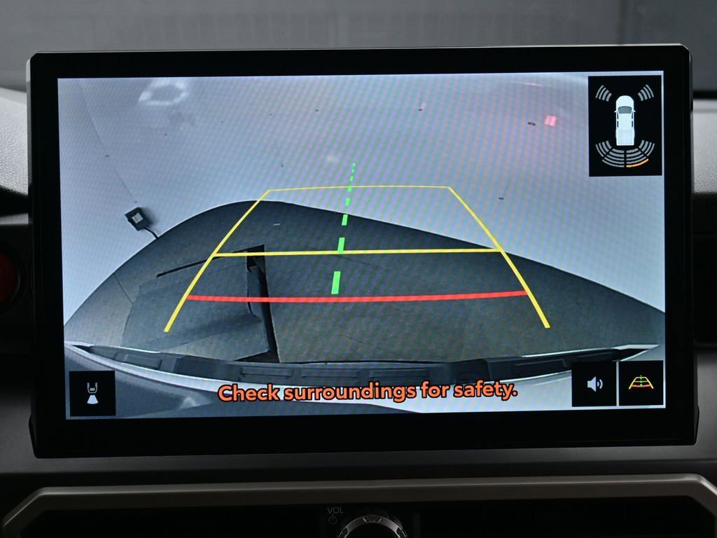 Used 2025 Toyota Tacoma TRD Off-Road w/ TRD Off Road Upgrade Package image 29