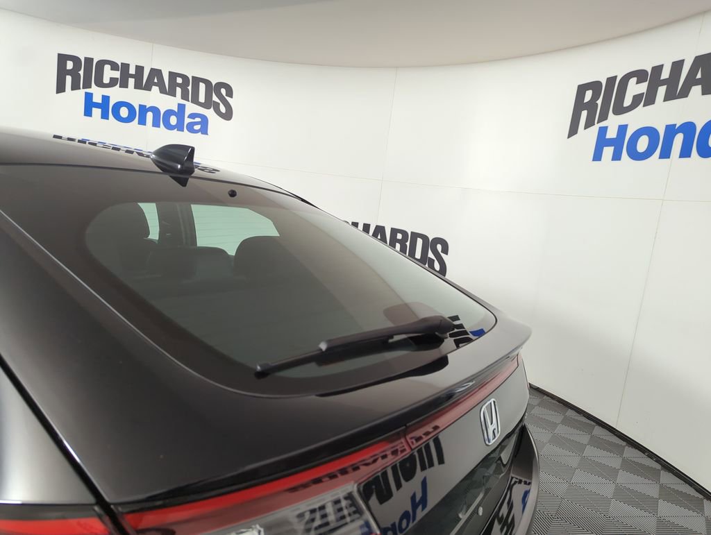 Certified 2024 Honda Civic Sport image 32