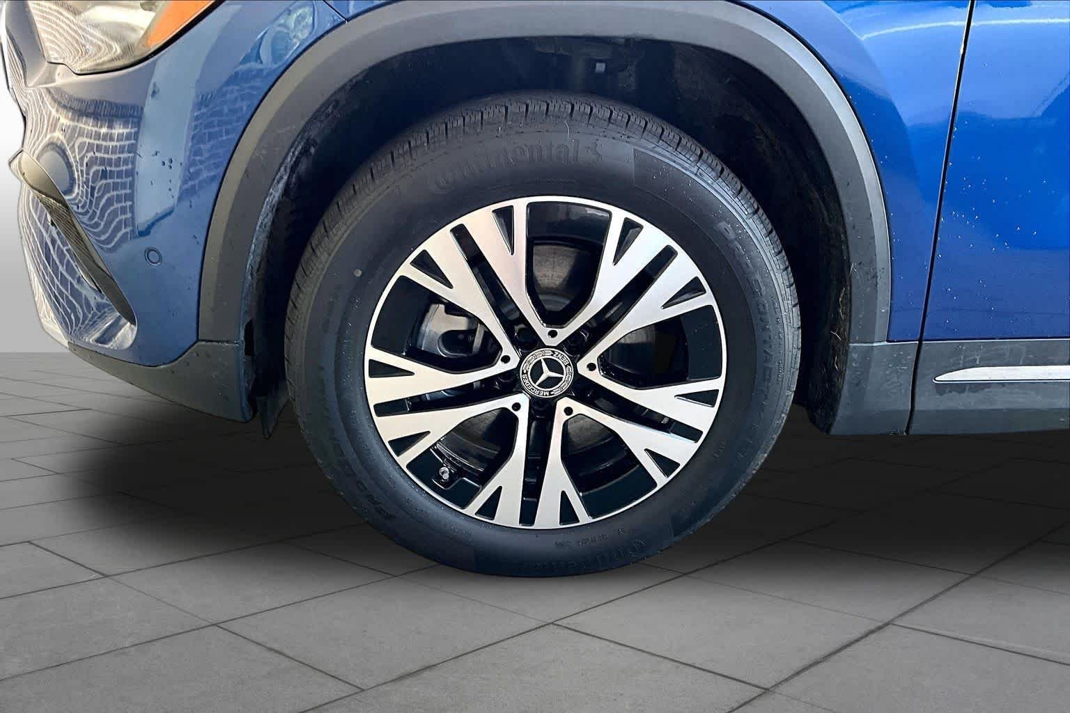 Certified 2025 Mercedes-Benz GLA 250 image 11