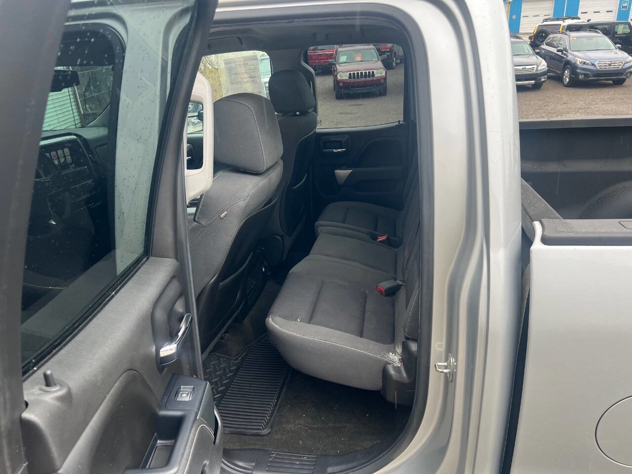 Used 2015 Chevrolet Silverado 1500 LT w/ Max Trailering Package image 12