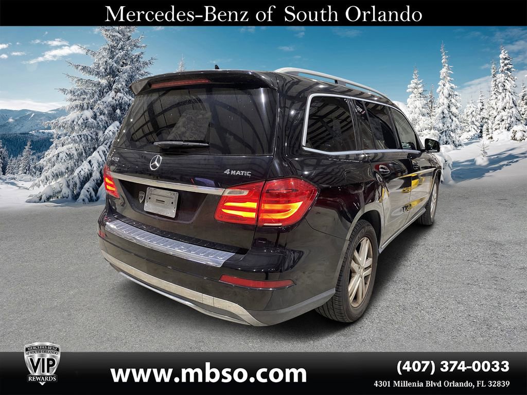 Used 2013 Mercedes-Benz GL 450 4MATIC image 15