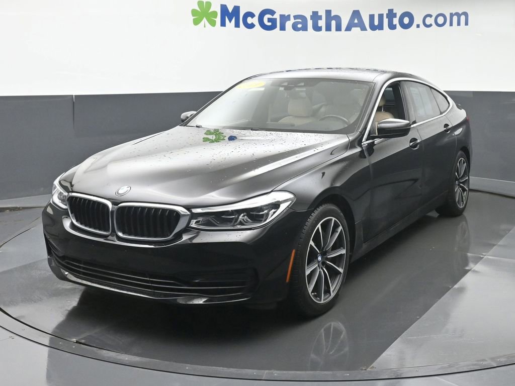 Used 2019 BMW 640i Gran Turismo xDrive AWD/4WD image 23