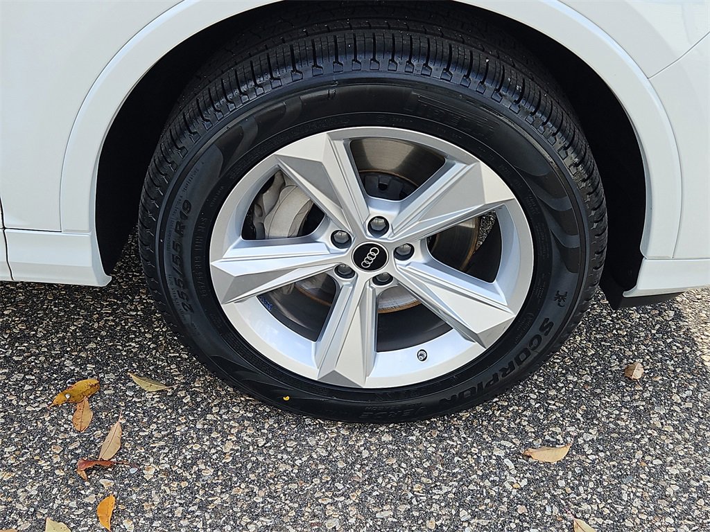 Certified 2022 Audi Q7 2.0T Premium image 10