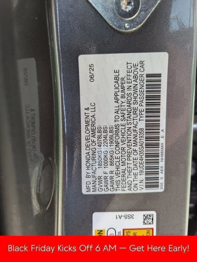 New 2025 Acura Integra A-Spec image 37