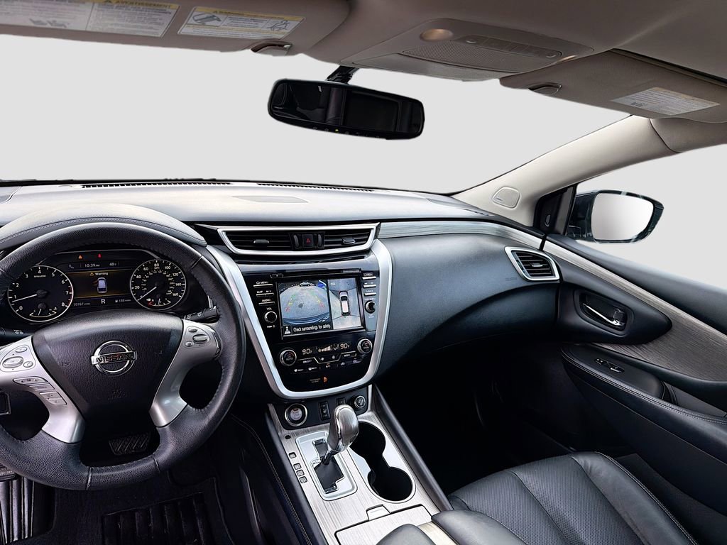 Used 2015 Nissan Murano SL image 27