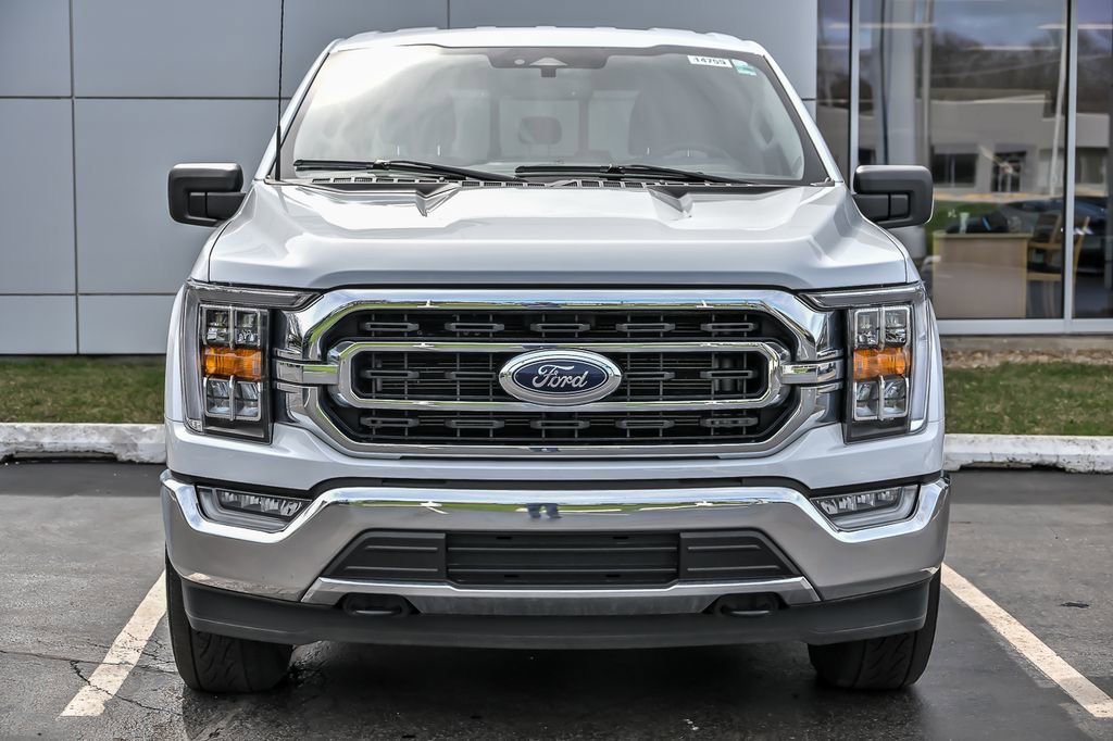 Certified 2023 Ford F150 XLT w/ Equipment Group 302A High image 4