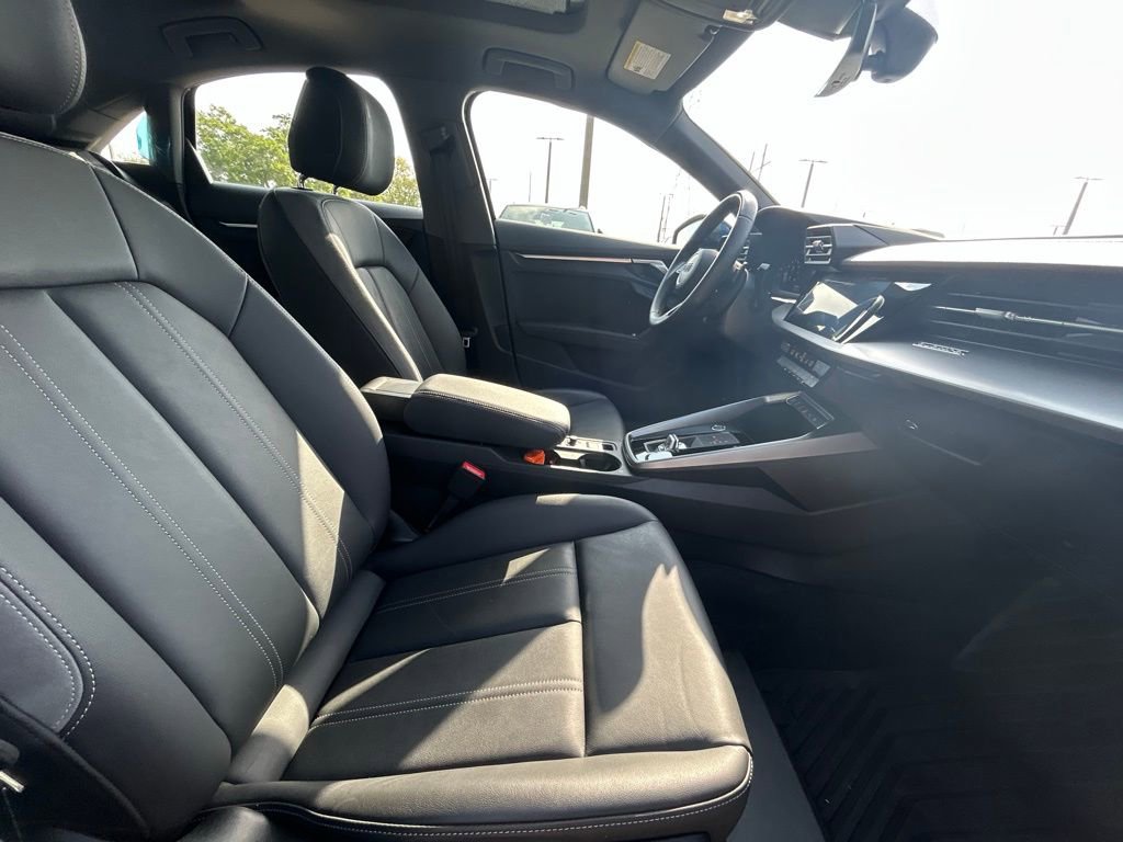 Used 2023 Audi A3 2.0T Premium w/ Convenience Package image 35