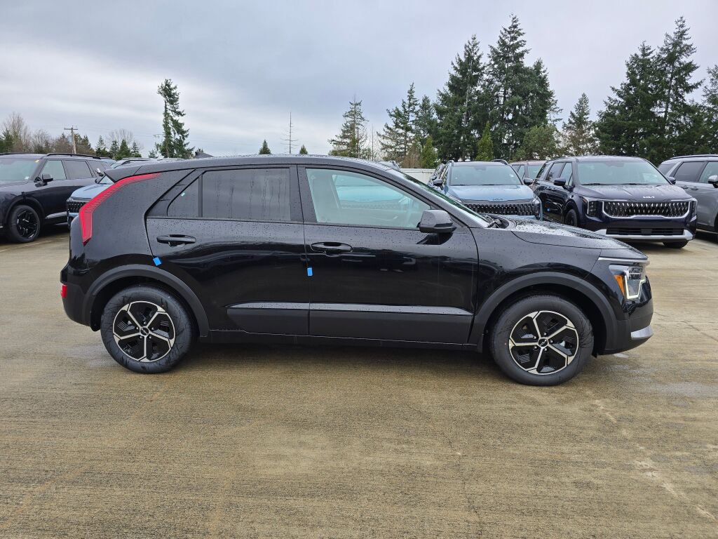 New 2026 Kia Niro LX FWD image 6