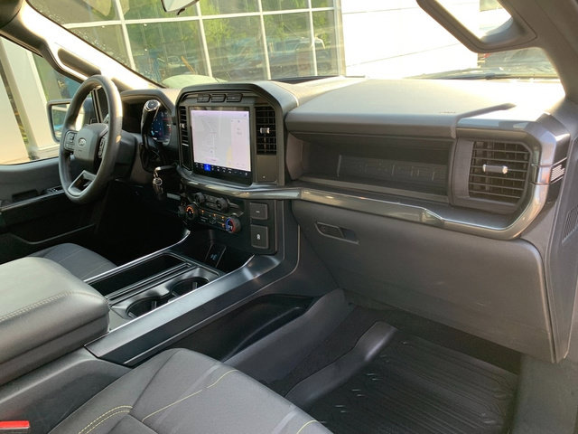 Certified 2024 Ford F150 STX w/ STX Black Appearance Package AWD/4WD image 12