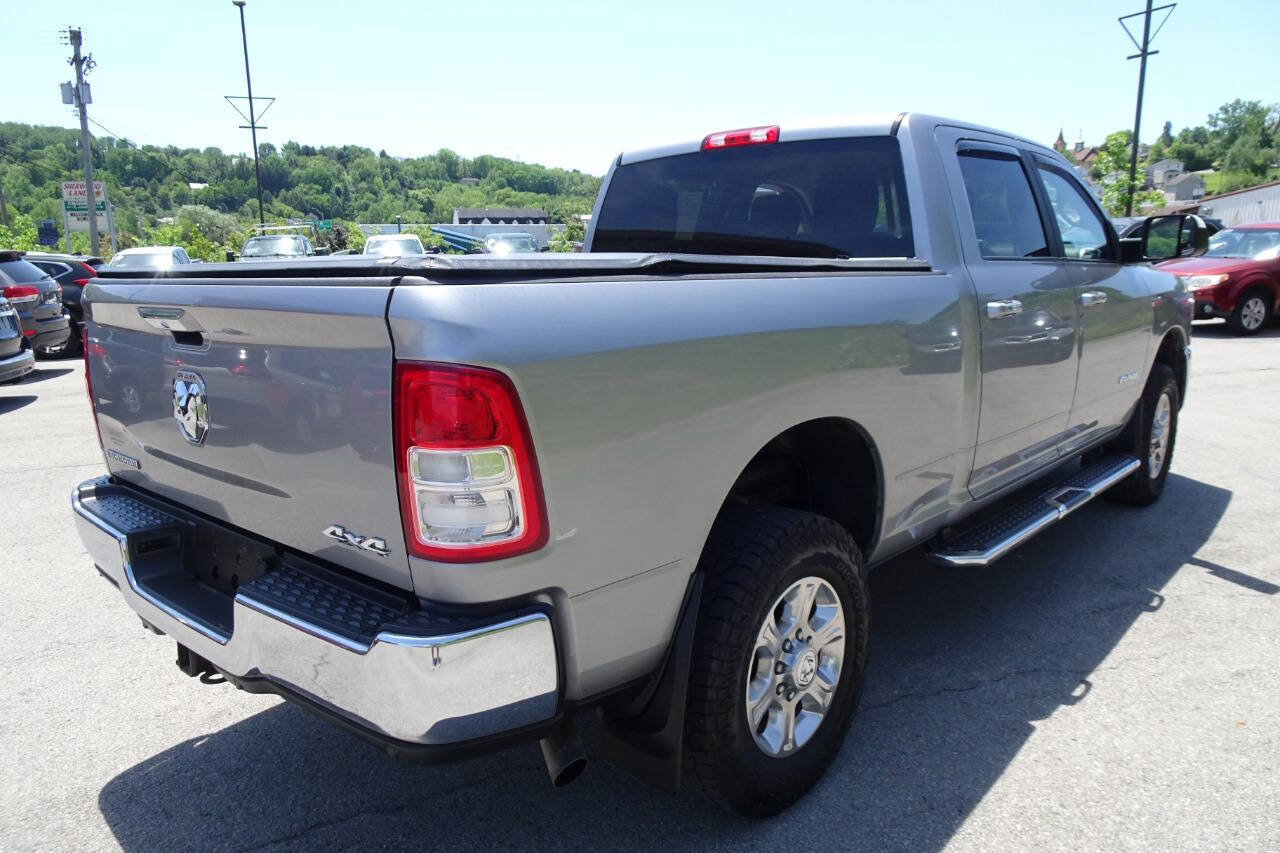 Used 2019 RAM 2500 Big Horn AWD/4WD image 6