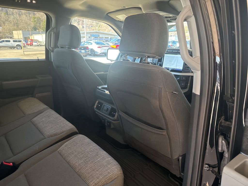 Used 2022 Ford F150 XLT w/ Equipment Group 302A High image 19