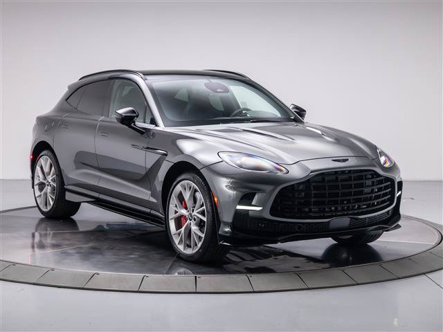 New 2026 Aston Martin DBX 707 AWD/4WD image 1