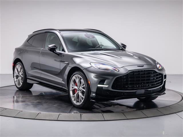 New 2026 Aston Martin DBX 707 AWD/4WD image 1