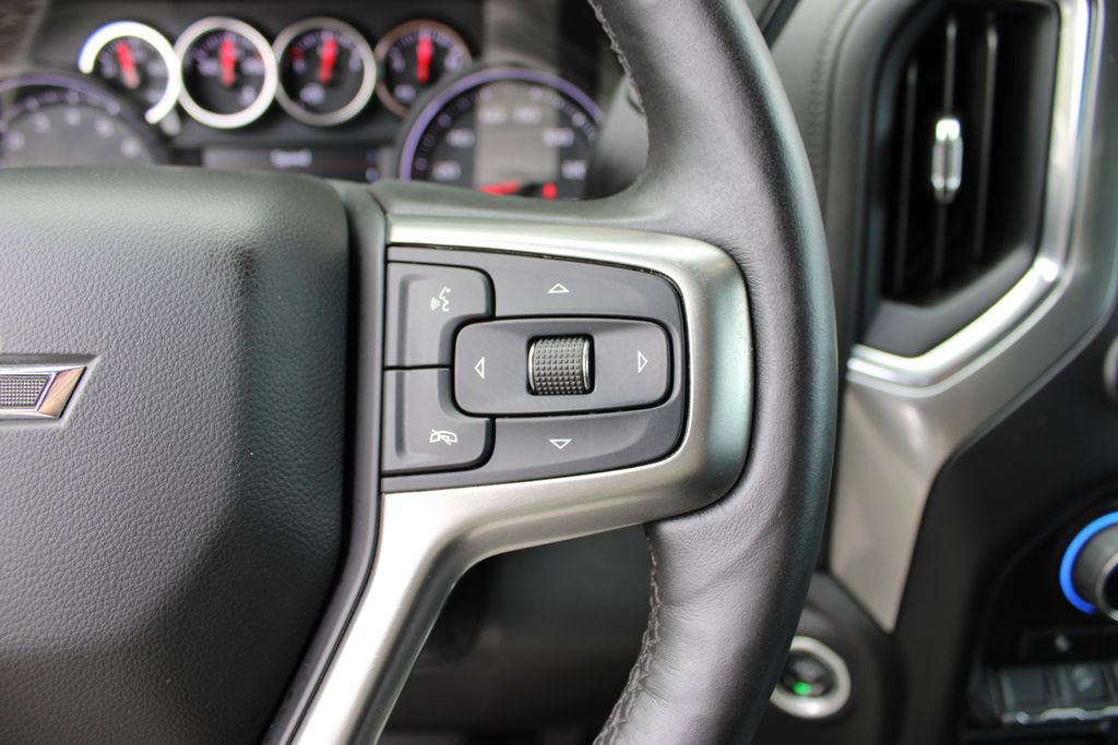 Certified 2019 Chevrolet Silverado 1500 RST AWD/4WD image 18