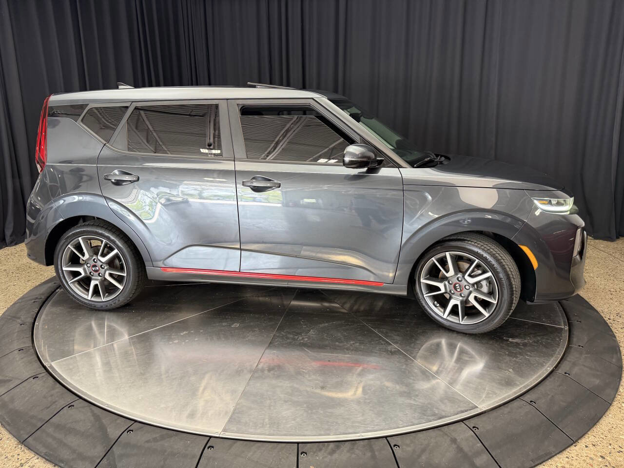 Used 2020 Kia Soul GT-Line Turbo FWD image 11