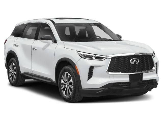 Used 2023 INFINITI QX60 Pure FWD image 9