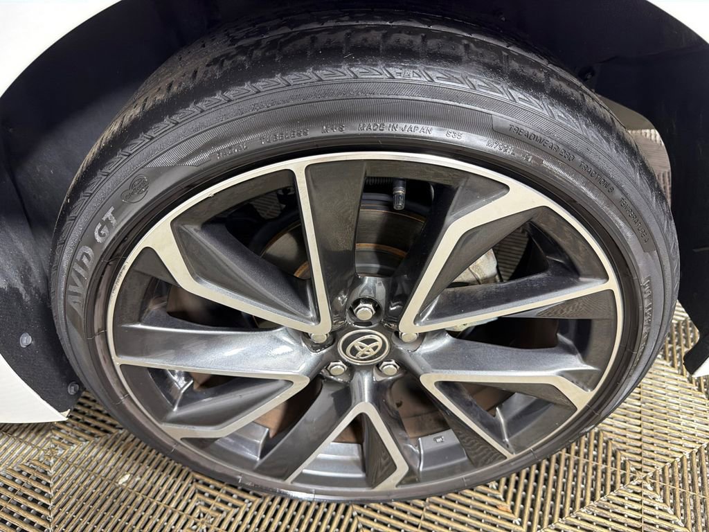 Used 2022 Toyota Corolla SE FWD image 19